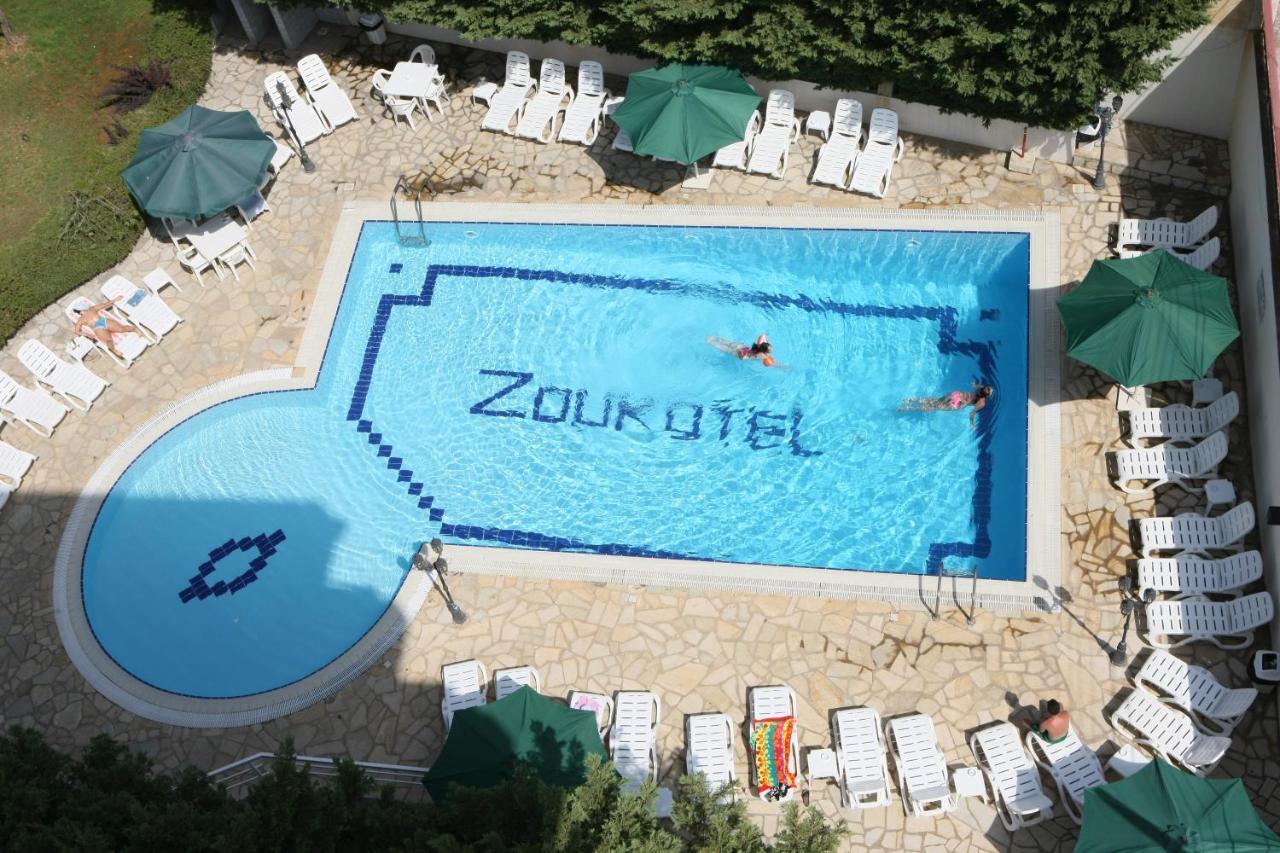 Zoukotel Hotel Джуния Экстерьер фото
